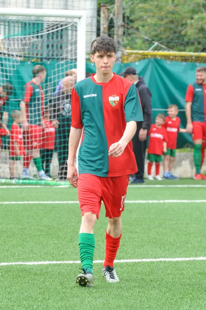 GSD Olimpic 1971 promozione AZZ 4609