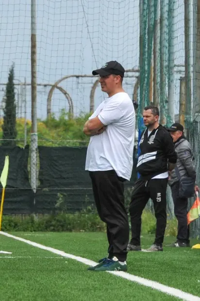 GSD Olimpic 1971 promozione AZZ 4641