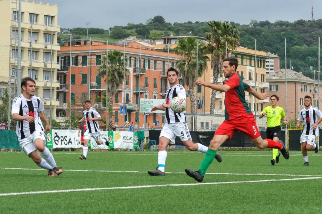 GSD Olimpic 1971 promozione AZZ 4643