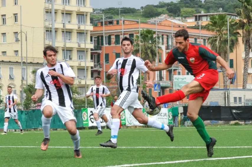 GSD Olimpic 1971 promozione AZZ 4644