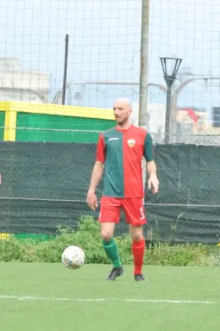 GSD Olimpic 1971 promozione AZZ 4647