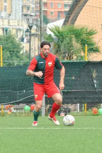 GSD Olimpic 1971 promozione AZZ 4648