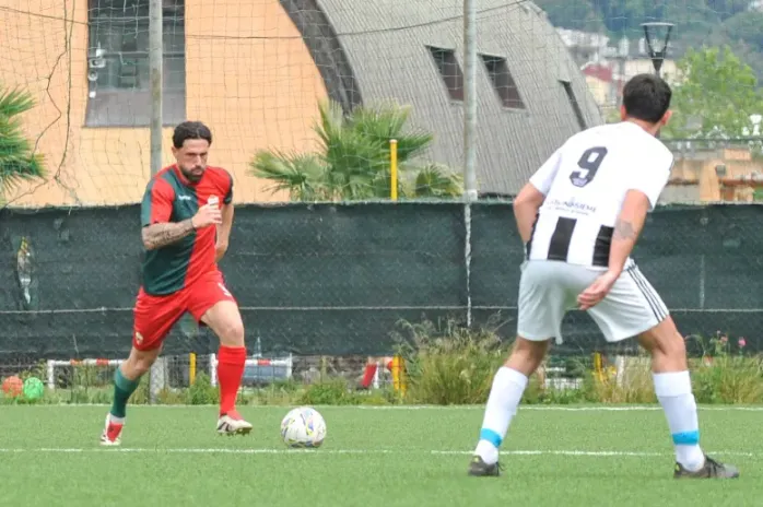 GSD Olimpic 1971 promozione AZZ 4649