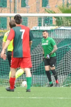 GSD Olimpic 1971 promozione AZZ 4654