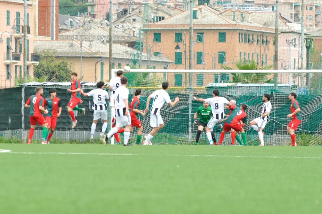 GSD Olimpic 1971 promozione AZZ 4656