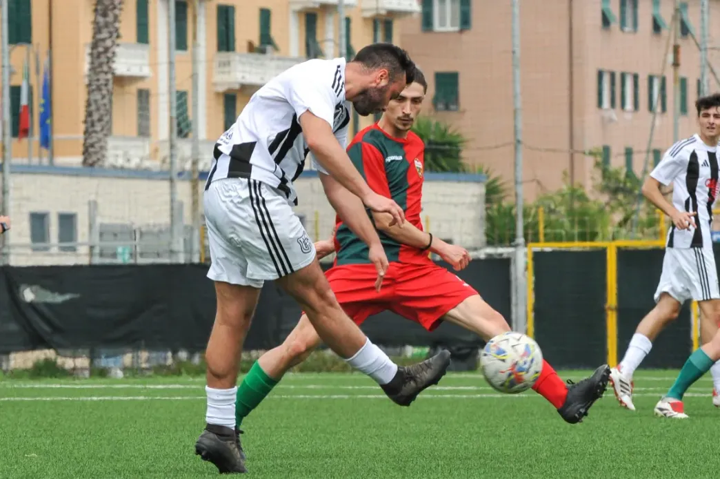 GSD Olimpic 1971 promozione AZZ 4668