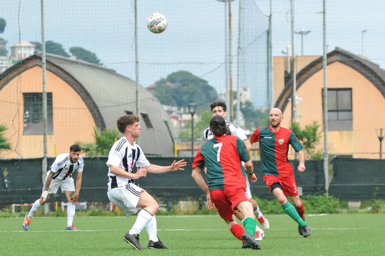 GSD Olimpic 1971 promozione AZZ 4670