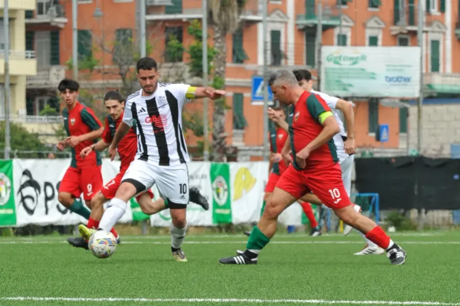 GSD Olimpic 1971 promozione AZZ 4674