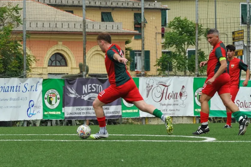 GSD Olimpic 1971 promozione AZZ 4679