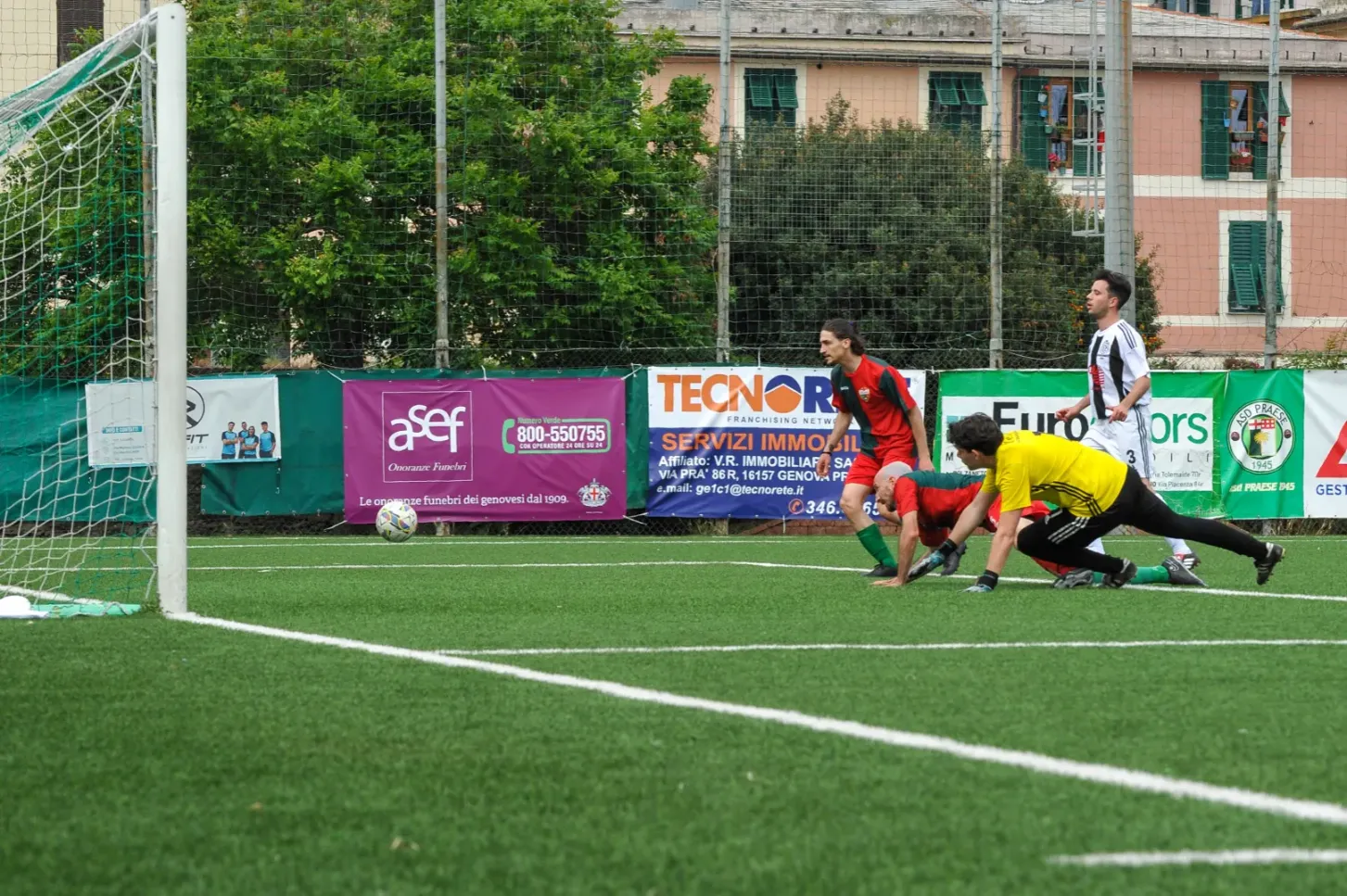 GSD Olimpic 1971 promozione AZZ 4684