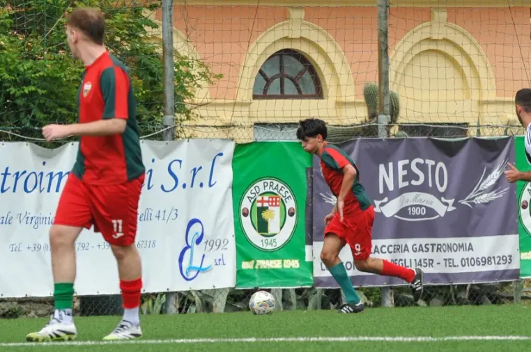 GSD Olimpic 1971 promozione AZZ 4690