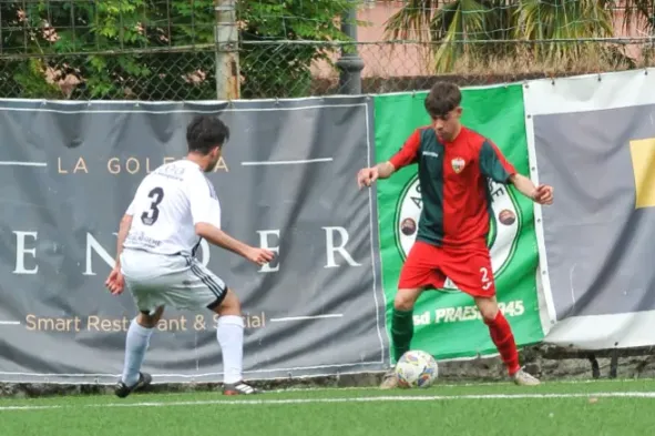 GSD Olimpic 1971 promozione AZZ 4692