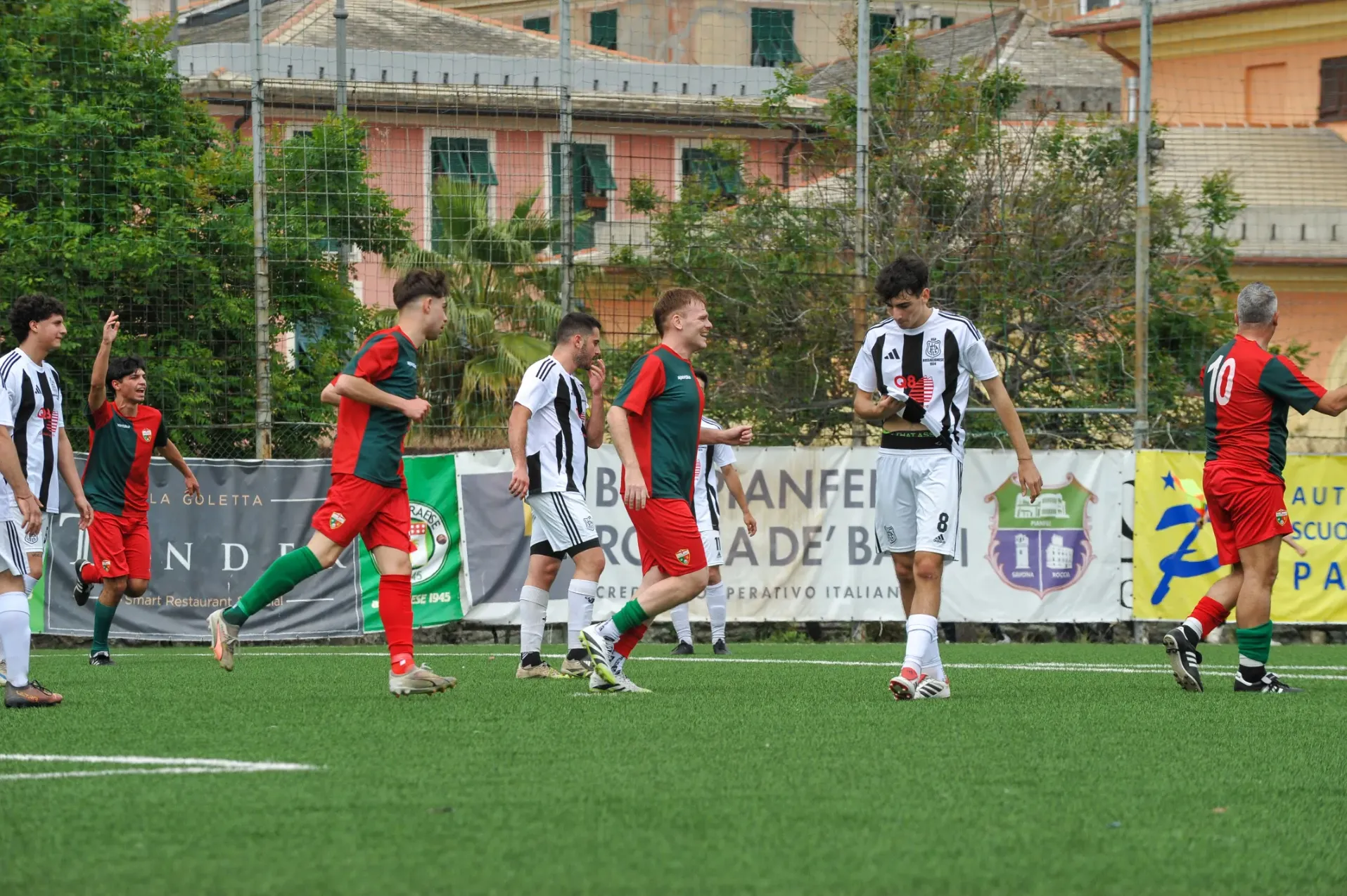 GSD Olimpic 1971 promozione AZZ 4699