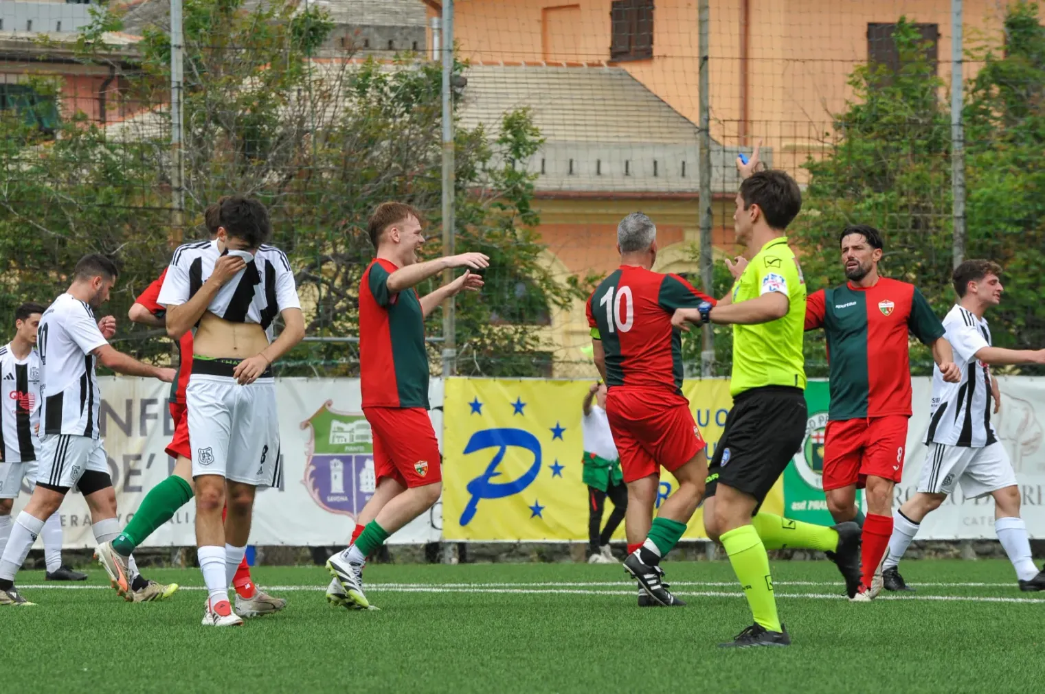 GSD Olimpic 1971 promozione AZZ 4700