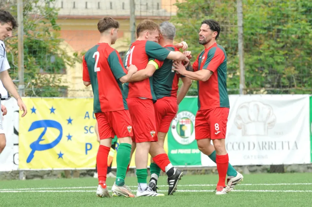 GSD Olimpic 1971 promozione AZZ 4701