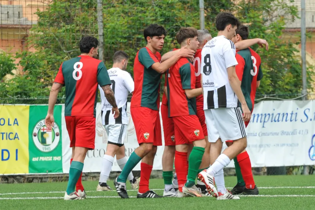 GSD Olimpic 1971 promozione AZZ 4705