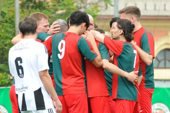 GSD Olimpic 1971 promozione AZZ 4708