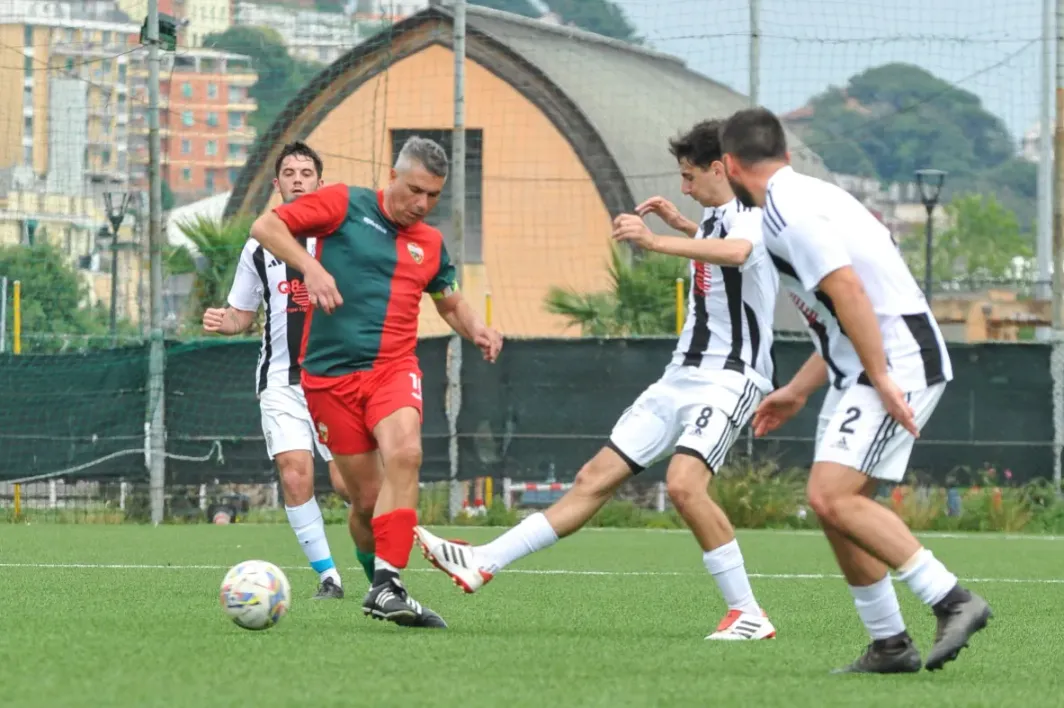 GSD Olimpic 1971 promozione AZZ 4723