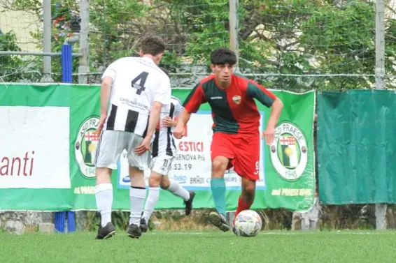 GSD Olimpic 1971 promozione AZZ 4724