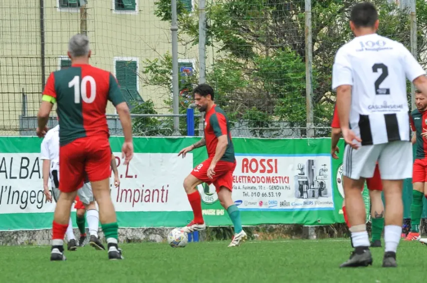 GSD Olimpic 1971 promozione AZZ 4732