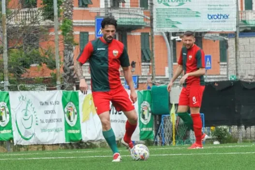 GSD Olimpic 1971 promozione AZZ 4734