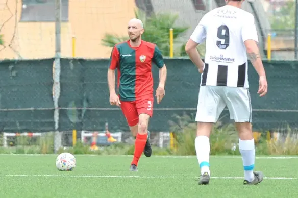 GSD Olimpic 1971 promozione AZZ 4743