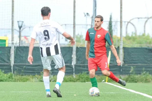 GSD Olimpic 1971 promozione AZZ 4745