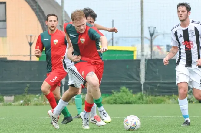 GSD Olimpic 1971 promozione AZZ 4747