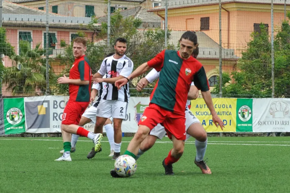 GSD Olimpic 1971 promozione AZZ 4754