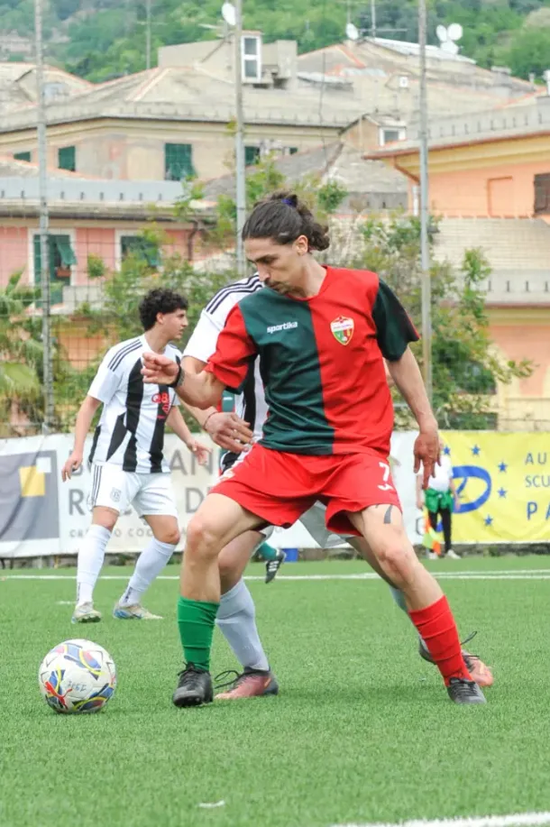 GSD Olimpic 1971 promozione AZZ 4755