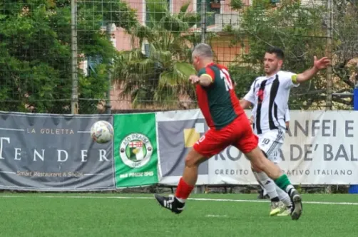 GSD Olimpic 1971 promozione AZZ 4761