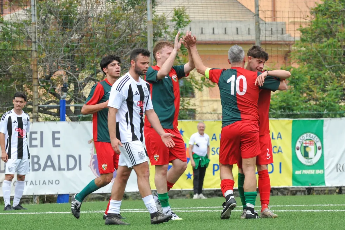 GSD Olimpic 1971 promozione AZZ 4769