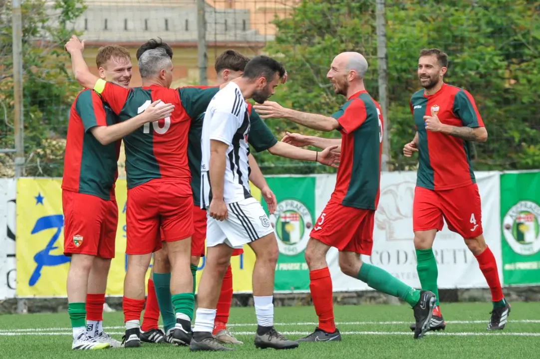 GSD Olimpic 1971 promozione AZZ 4770