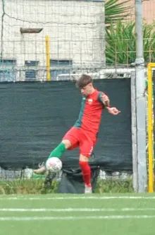 GSD Olimpic 1971 promozione AZZ 4782