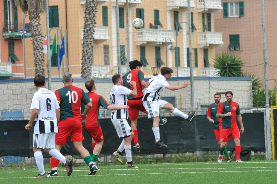 GSD Olimpic 1971 promozione AZZ 4794