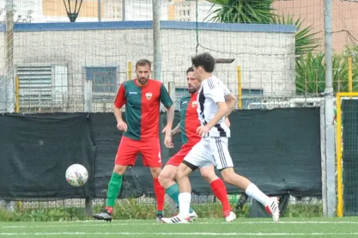 GSD Olimpic 1971 promozione AZZ 4796