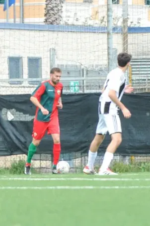 GSD Olimpic 1971 promozione AZZ 4801