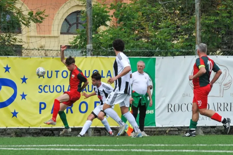 GSD Olimpic 1971 promozione AZZ 4803