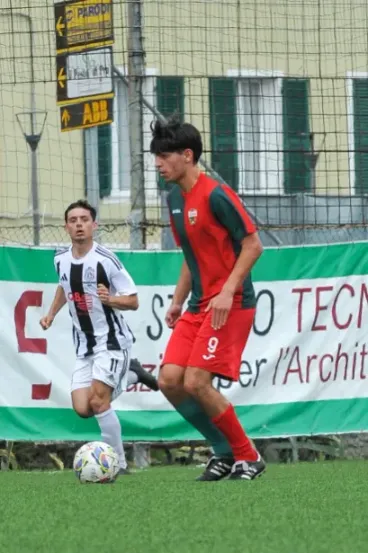 GSD Olimpic 1971 promozione AZZ 4810