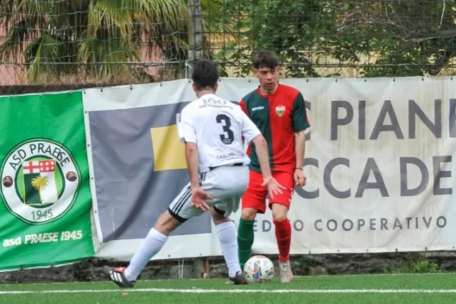 GSD Olimpic 1971 promozione AZZ 4812