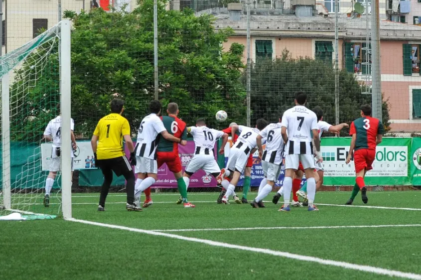 GSD Olimpic 1971 promozione AZZ 4821