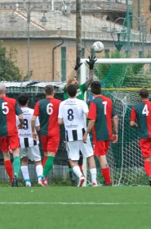 GSD Olimpic 1971 promozione AZZ 4823