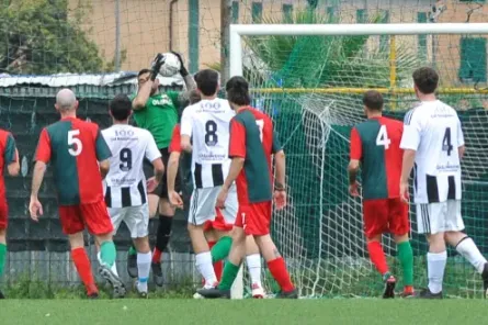 GSD Olimpic 1971 promozione AZZ 4824