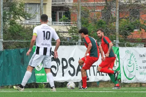 GSD Olimpic 1971 promozione AZZ 4835