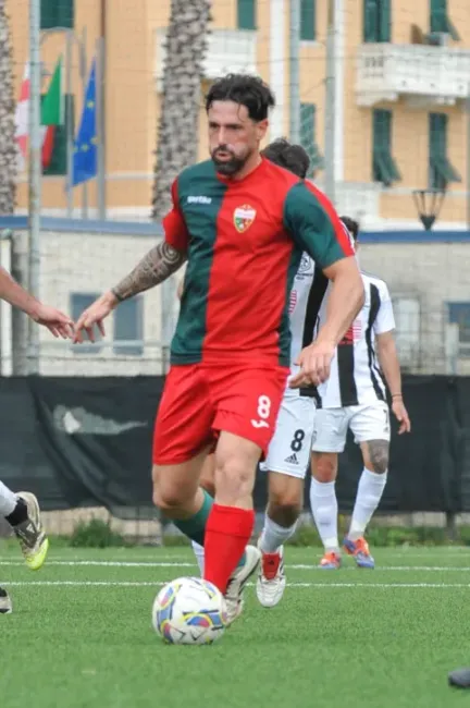 GSD Olimpic 1971 promozione AZZ 4841