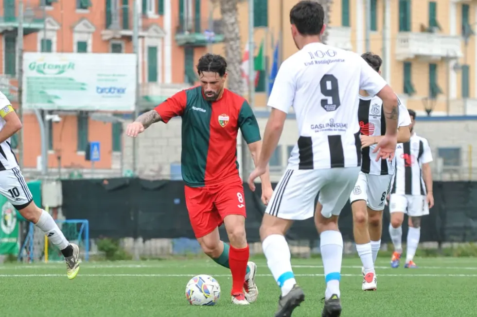 GSD Olimpic 1971 promozione AZZ 4842