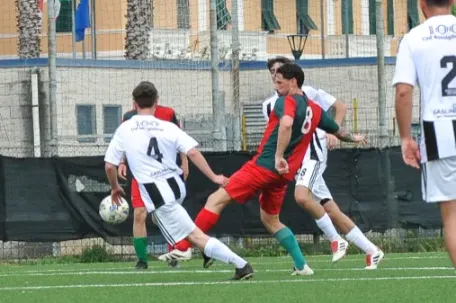 GSD Olimpic 1971 promozione AZZ 4847