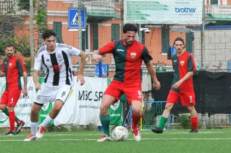 GSD Olimpic 1971 promozione AZZ 4848