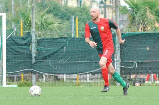 GSD Olimpic 1971 promozione AZZ 4862