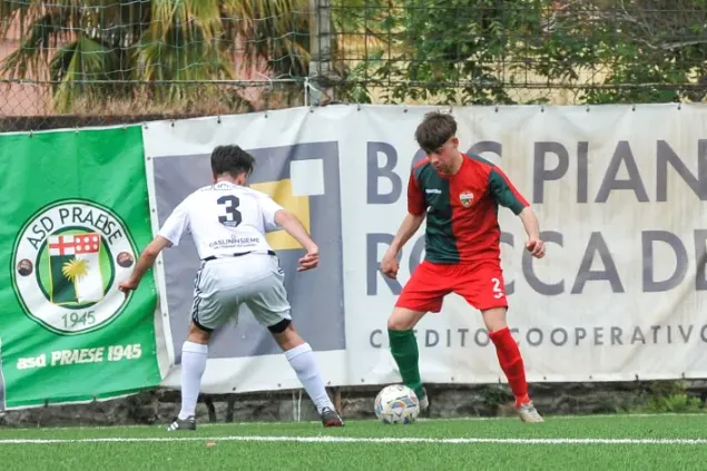 GSD Olimpic 1971 promozione AZZ 4866